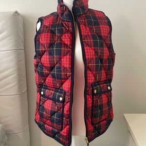 NWT Puffer Vest